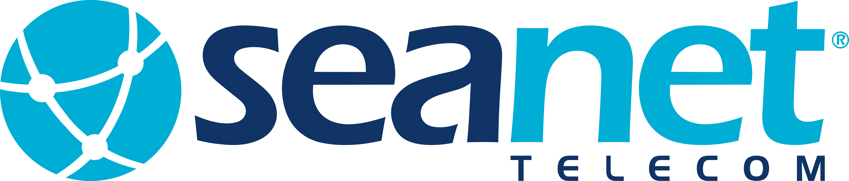 Logo da Seanet